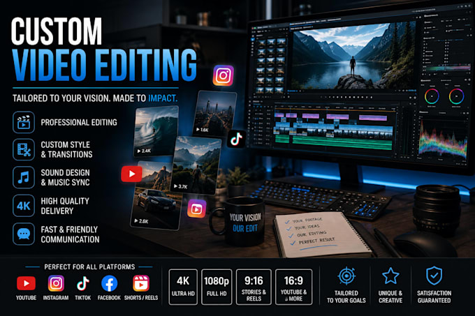 edit short and reels