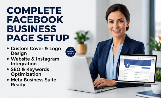 create, setup, and optimize a professional facebook business page