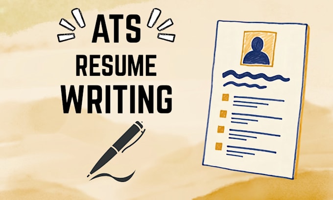provide expert ats resume writing and editing