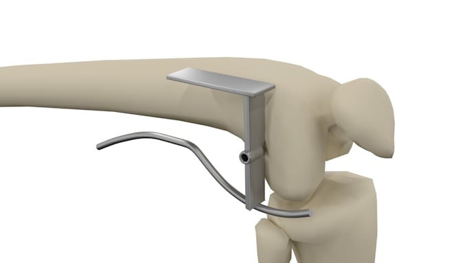 create medical animations using blender