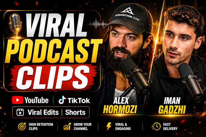 select and cut your best podcast clips