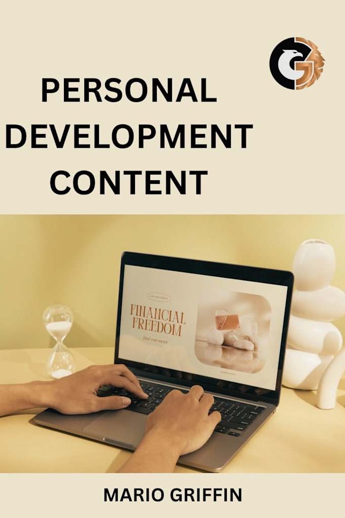write compelling personal development and mindset content