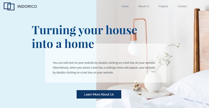 build your website with wix harmony