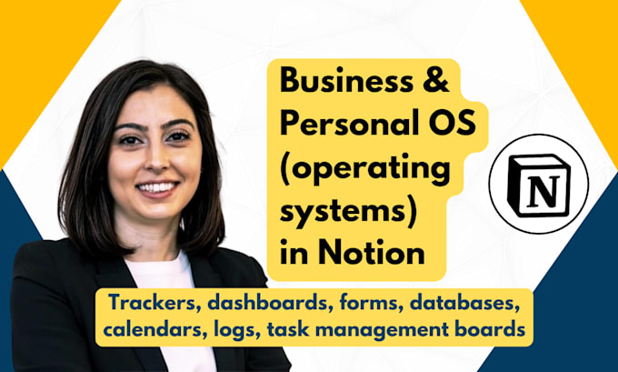 build business and personal operating systems, os, in notion