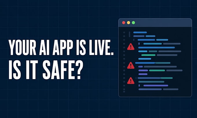 audit your lovable bolt or replit app before it breaks in production