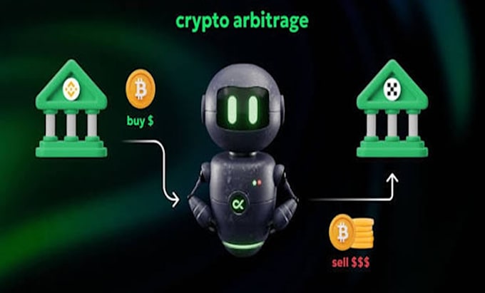 create crypto trading bot, dex arbitrage bot, pancakeswap bot, uniswap bot