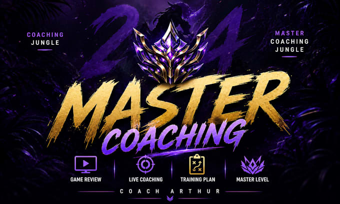 jungle coach you, lp are one click away