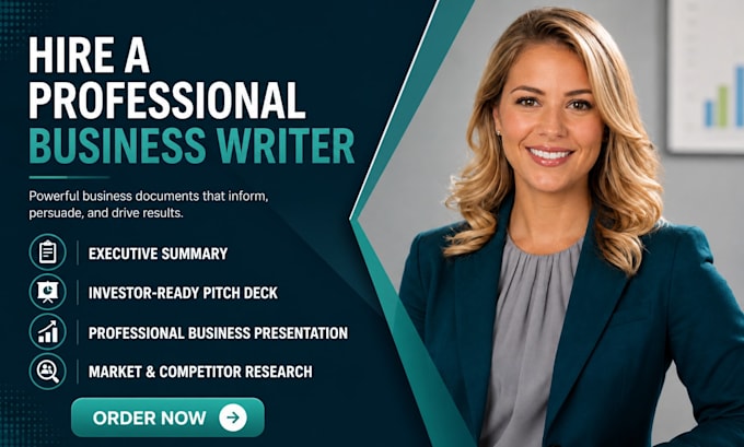 write business plans, startups, business plan writer