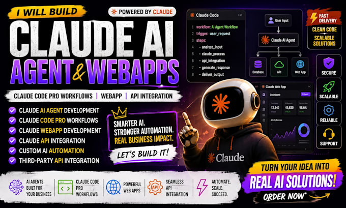 build claude ai agent claude code pro workflow claude webapp api integration web