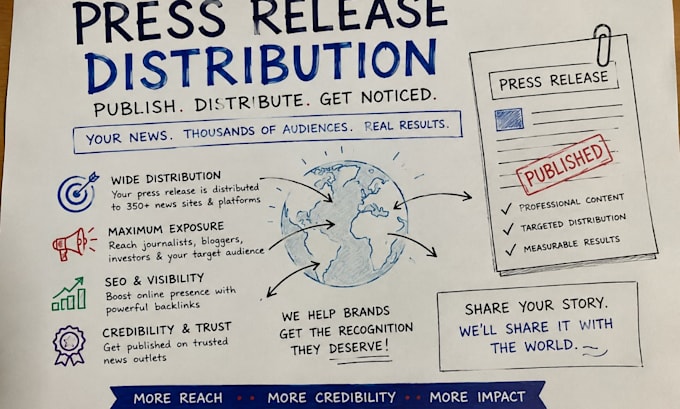 music press release writing and distribution music press release distribution