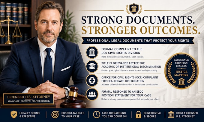 draft a formal response to an eeoc position statement for your case