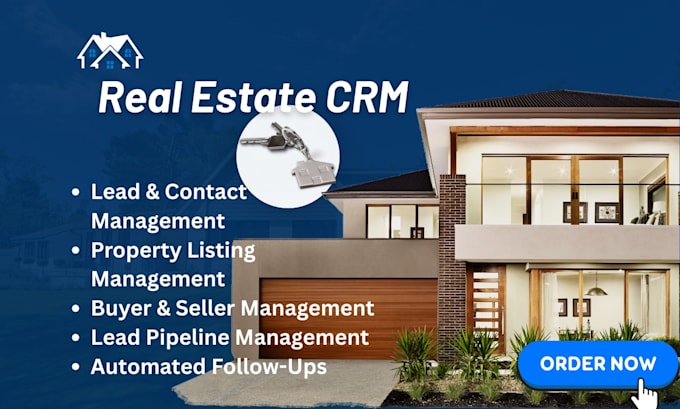 set up real estate CRM lofty sierra interactive chime realvolve brokermint
