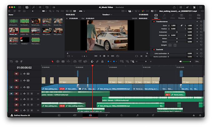 create cinematic ai videos