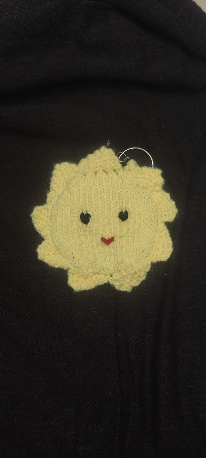 make beginner amigurumi pattern design