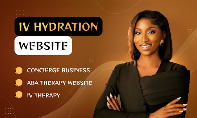 design iv hydration website redesign iv therapy website edit aba therapy website