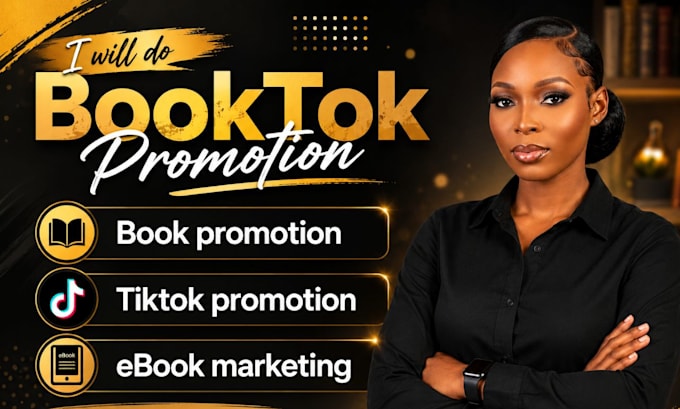 promote your book on booktok