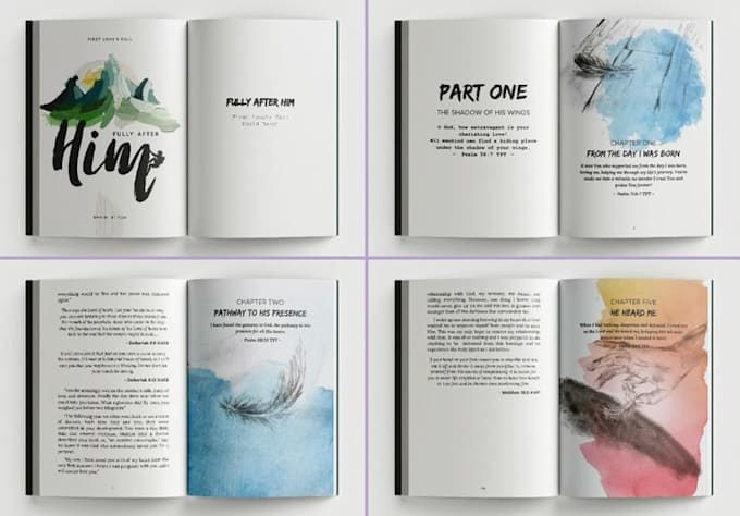 do book formatting and editing amazon kdp kindle ebook layout design paperback