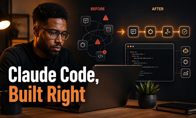 build ai agent claude code automation cowork website shopify coded apps mcp api