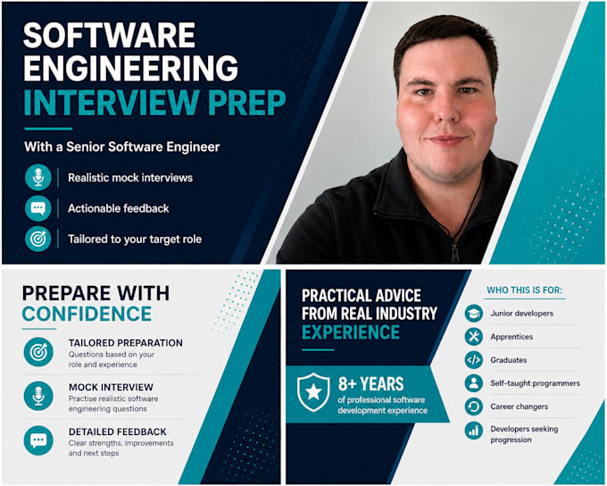 prepare you for your software engineering interview