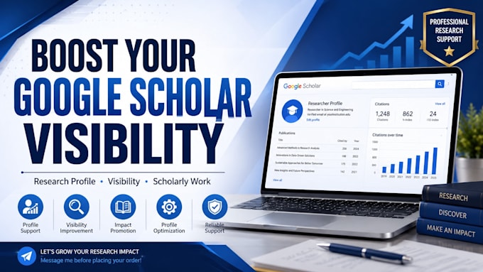 increase backdate google scholar citation research gate academia