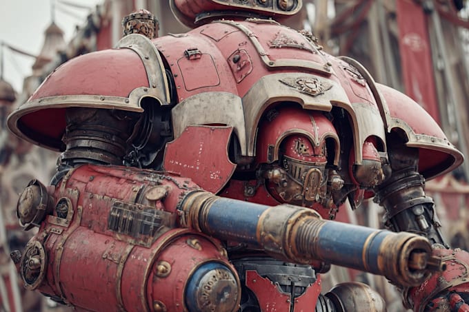 paint your warhammer, 40k, wargaming miniatures