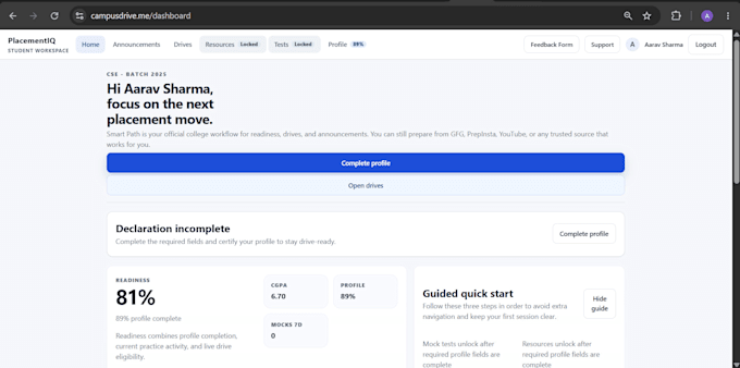 create a stunning website using react and modern UI and big multi page webapps