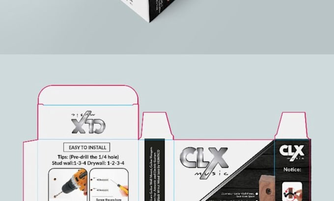 design packaging, mockup design