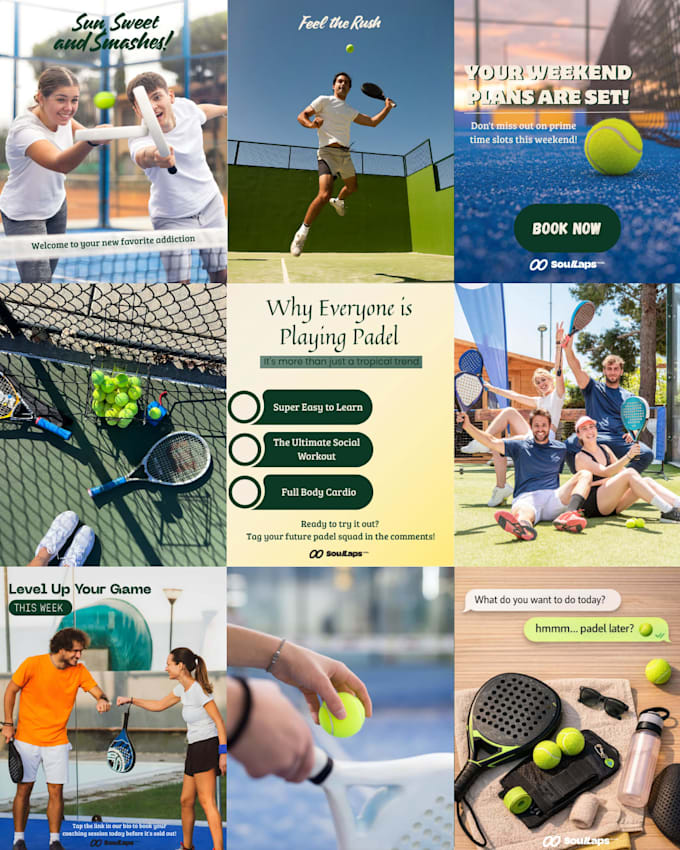 design canva social media posts