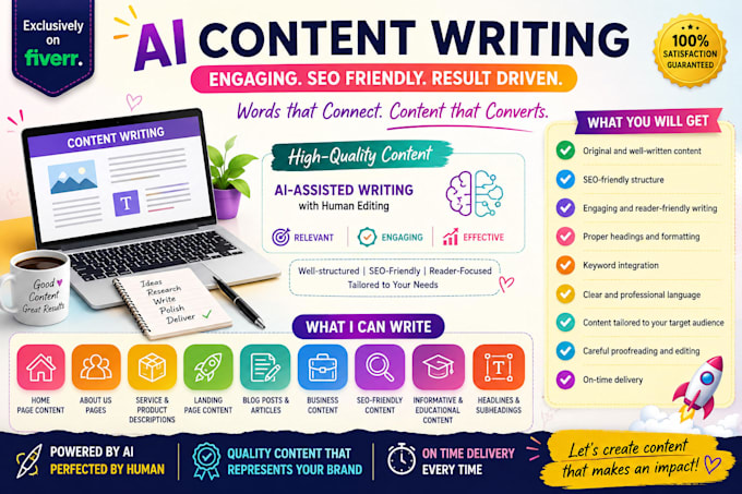 do chatgpt openai and chatbot ai article writing for you
