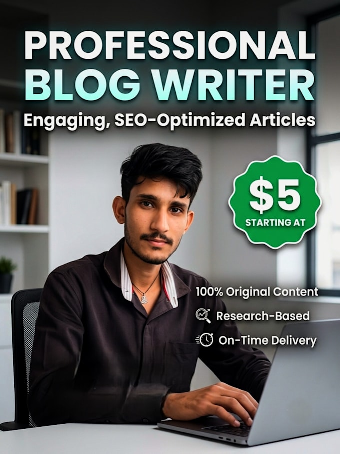 write an engaging and well researched blog post