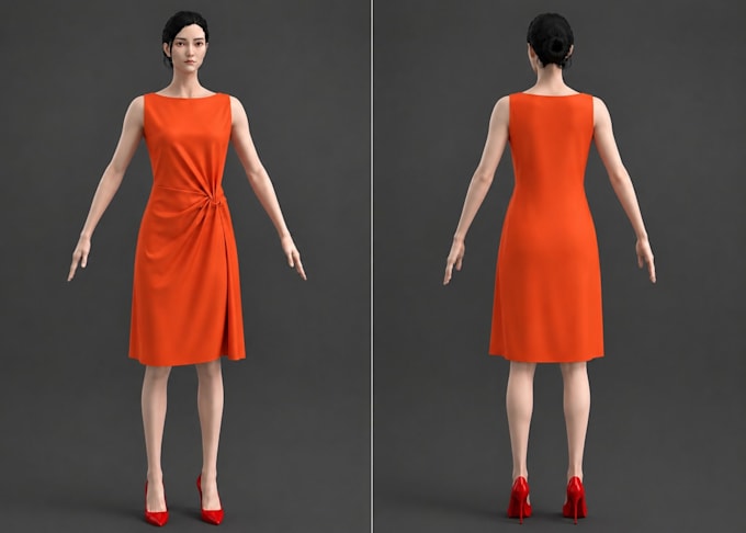 creat professional garment pattrens in optitex