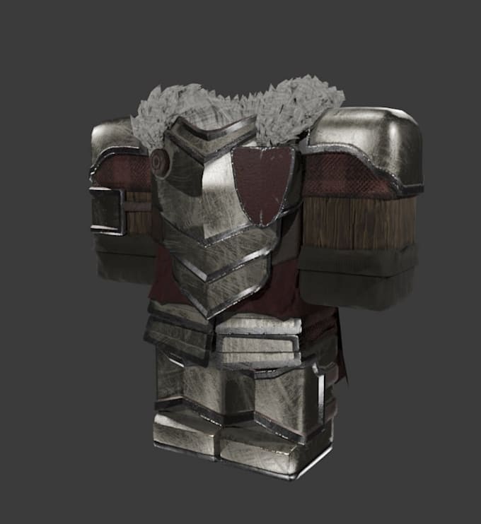 do a functional armor for you
