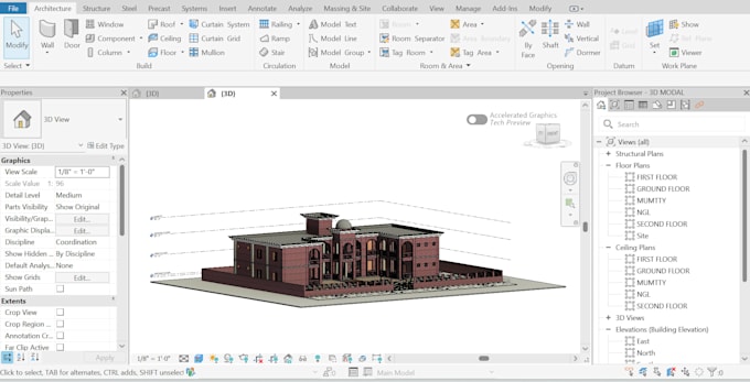 create coordinated bim, revit models and detect clashes in navisworks