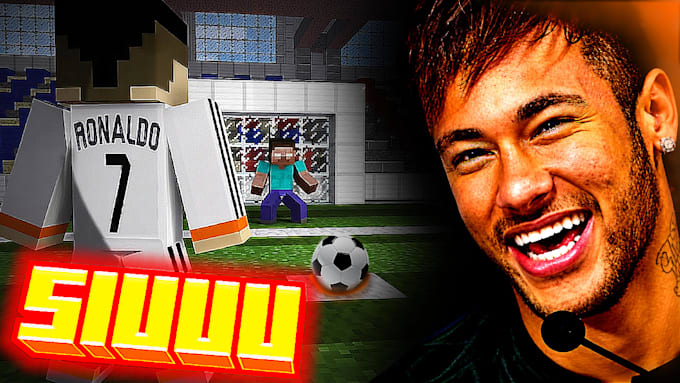 create gaming thumbnail for youtube