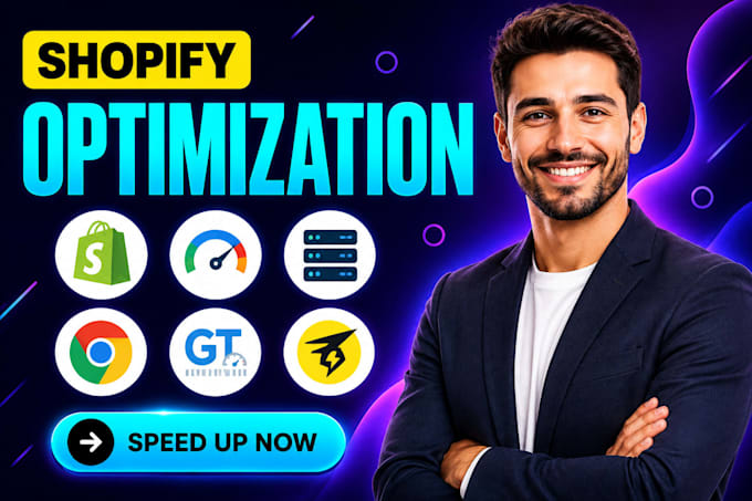 optimize shopify for faster page loads, fix slow, bug issues