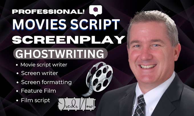 do movie script, film script, screenplay screenwriting, drama script, stage play