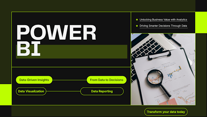 do projects in power bi