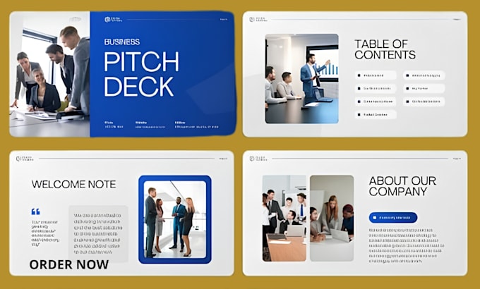 design presentation pitch deck for business proposal slides product launch
