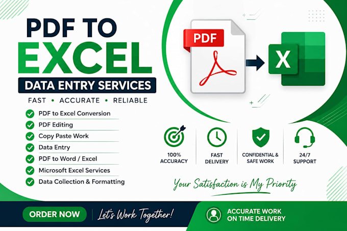 provide accurate, reliable, professional work while ensuring client satisfaction