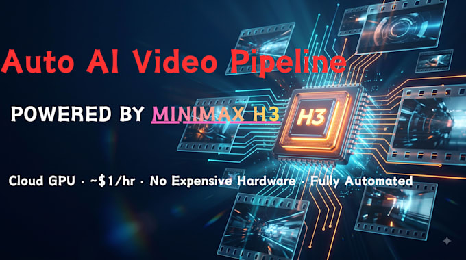 deploy minimax h3 with openclaw and comfyui automation on your PC