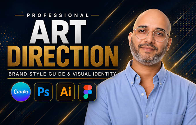 do professional art direction and creative strategy for your brand
