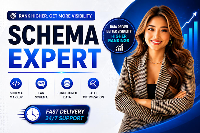 onpage seo, schema markup, faq schema, structured data and aeo optimization