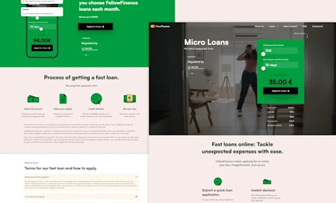 do wordpress website, redesign, blog website development