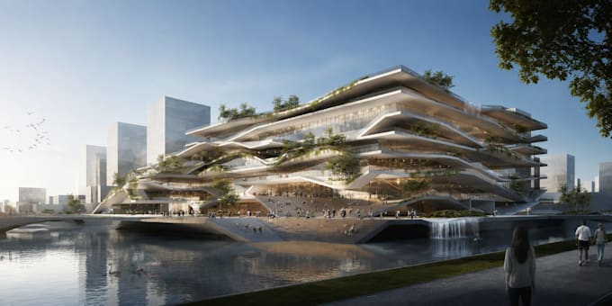 create photorealistic architectural and interior renderings and videos