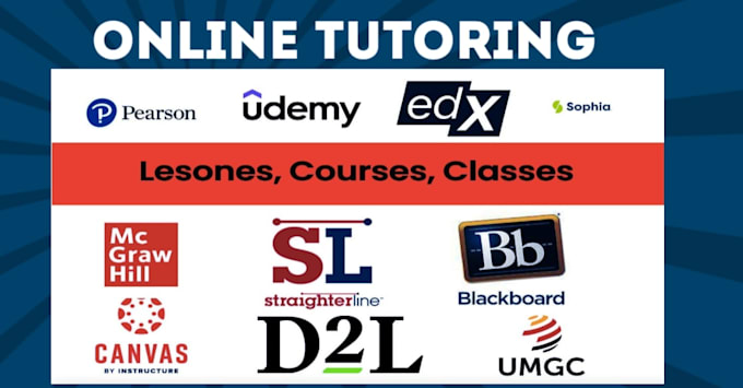 help you complete your online course, classes, tasks without shortest time