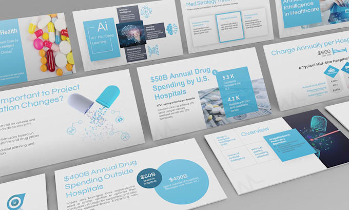 do investor pitch deck, startup pitch deck, presentation template design