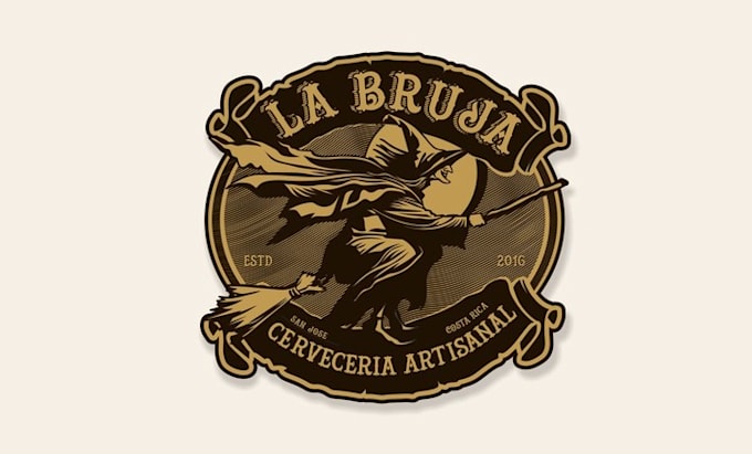 design custom micro brewing company logo