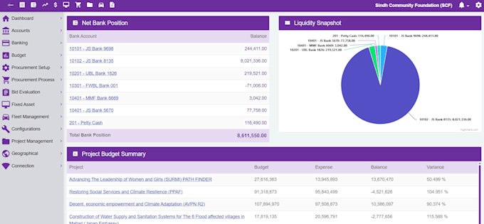 develop custom erp business software for your company