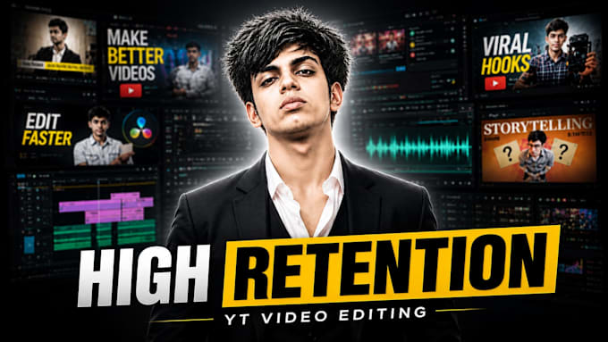 edit your engaging youtube videos