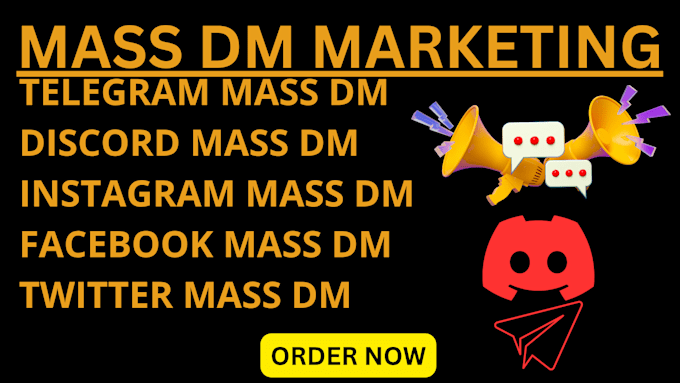 do instagram mass dm , mass dm , telegram mass dm
